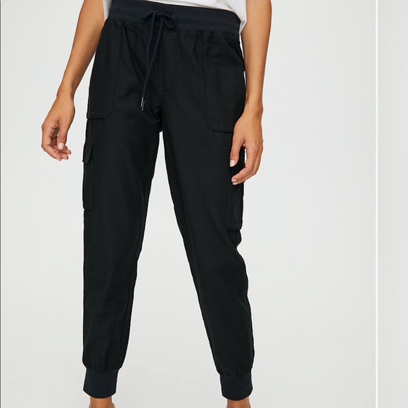Aritzia Pants - Aritzia Lightweight Cargo Joggers